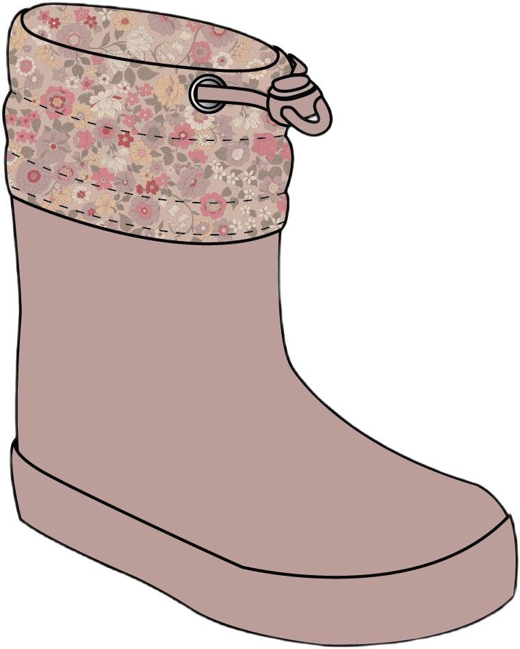 Barfods Termo Gummist&oslash;vle Zerro