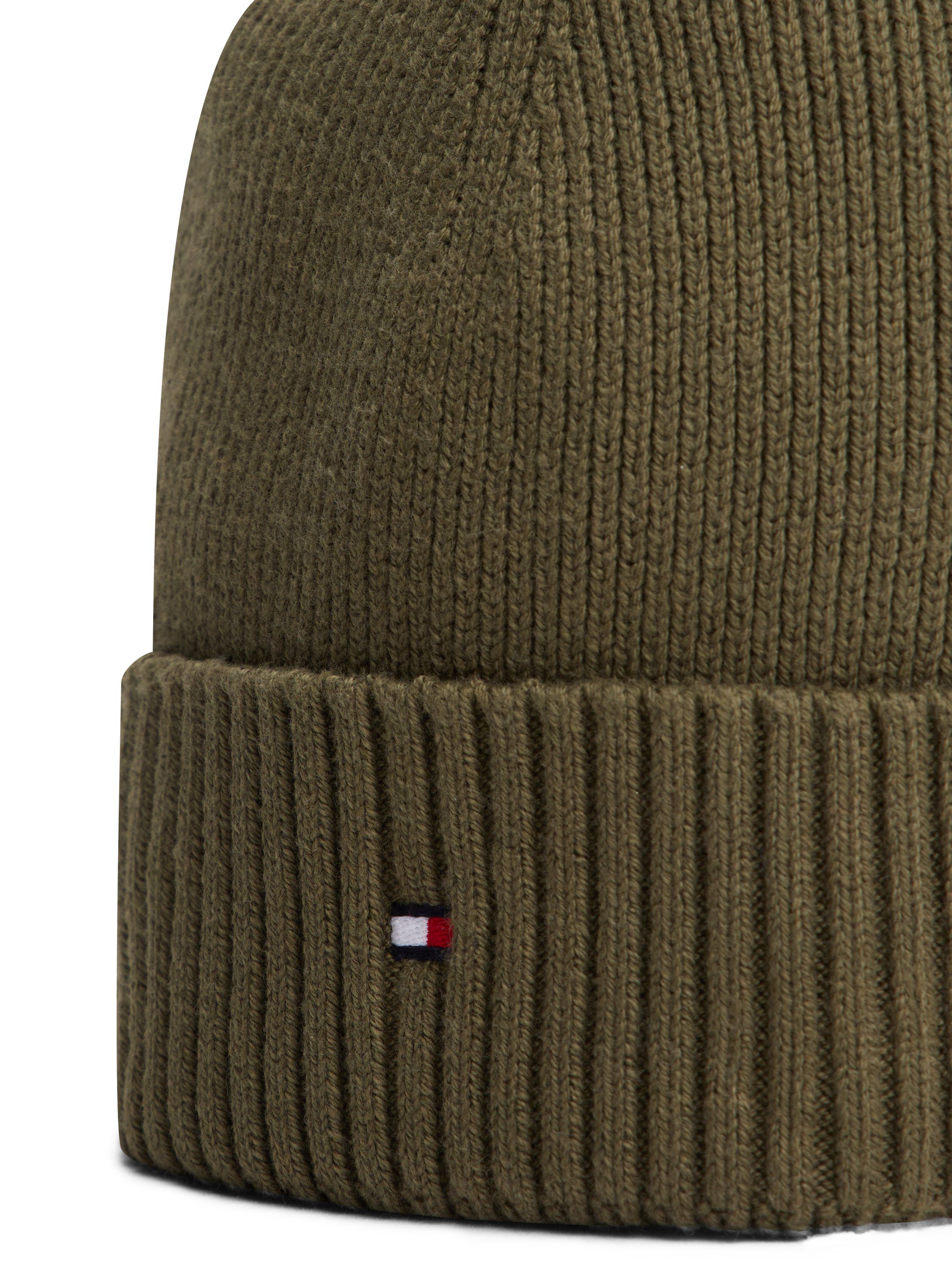 TH FLAG PIMA COTTON BEANIE