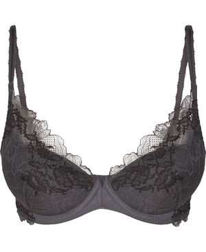 Lace perfection push up bra