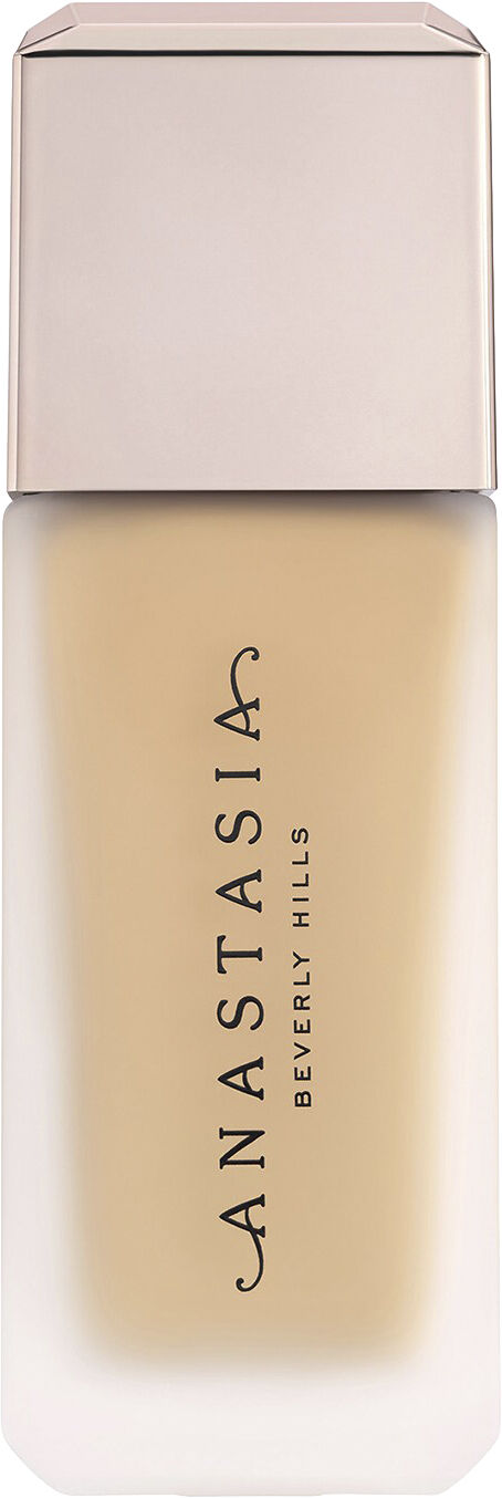 Impeccable Blurring Second-Skin Matte Foundation - Foundation