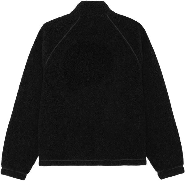 Ren Solid Zipper Jacket