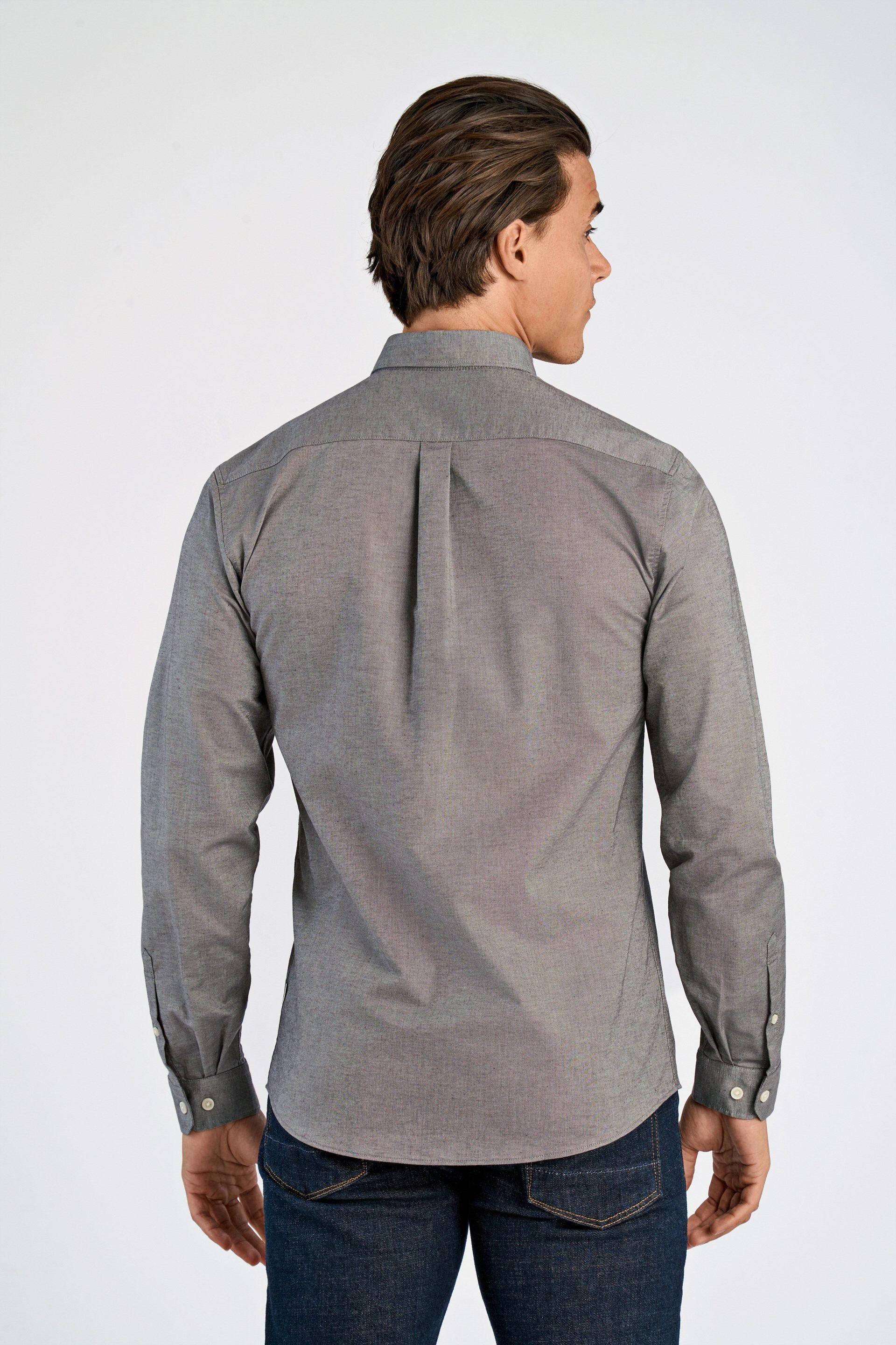 Oxford superflex shirt L/S