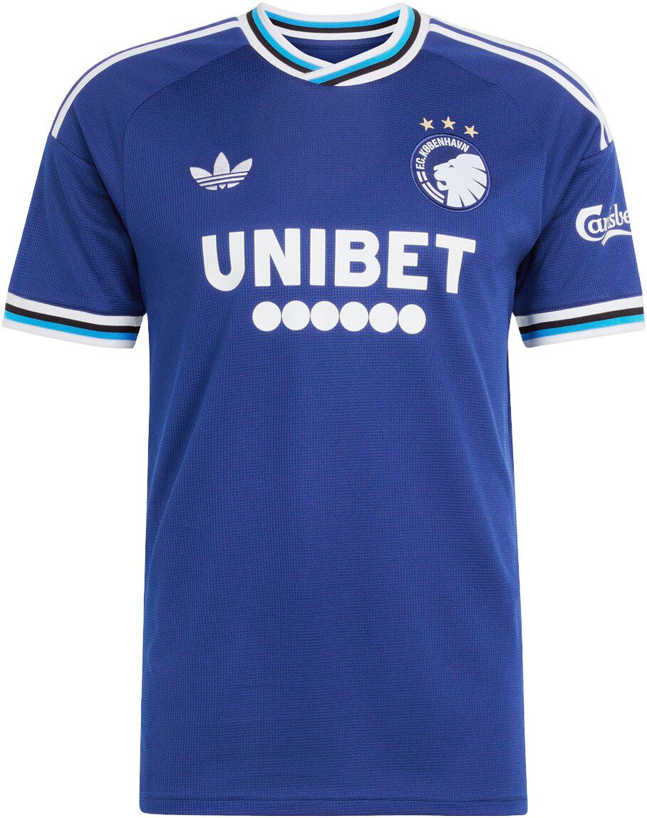 FC K&oslash;benhavn 26/27 Udebanetr&oslash;je