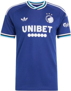 FC K&oslash;benhavn 26/27 Udebanetr&oslash;je