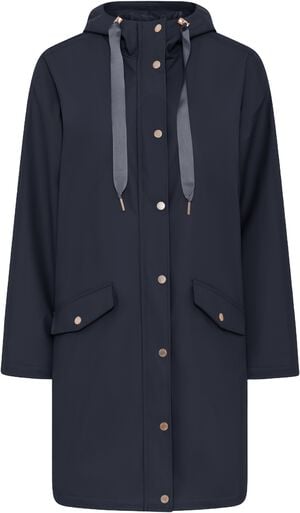 Rain Coat_ Rain Coat w. Quilt