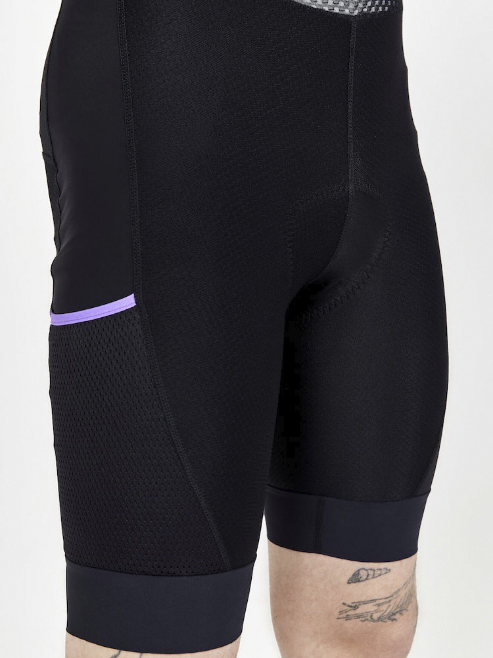 Adv Offroad Bib Cykleshorts med Seler