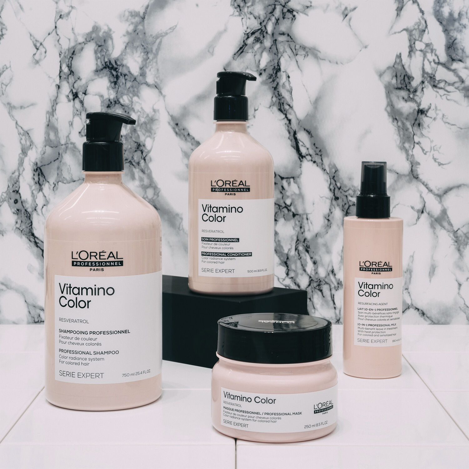 L'Or&eacute;al Professionnel Vitamino Color Conditioner 500ml