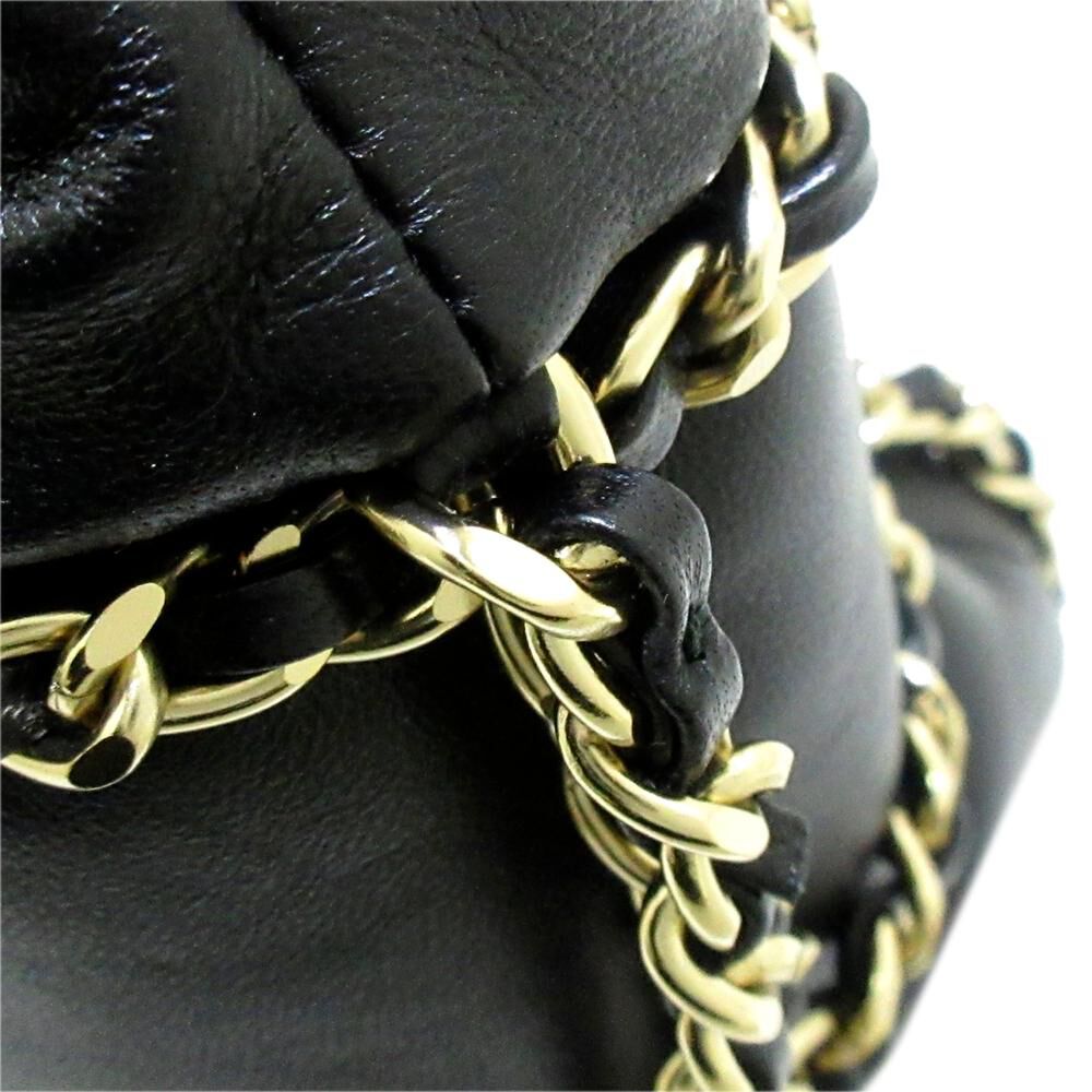 Chanel Bucket Bag
