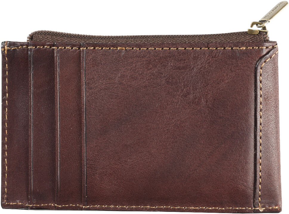 Cardholder Wallet, with zipper