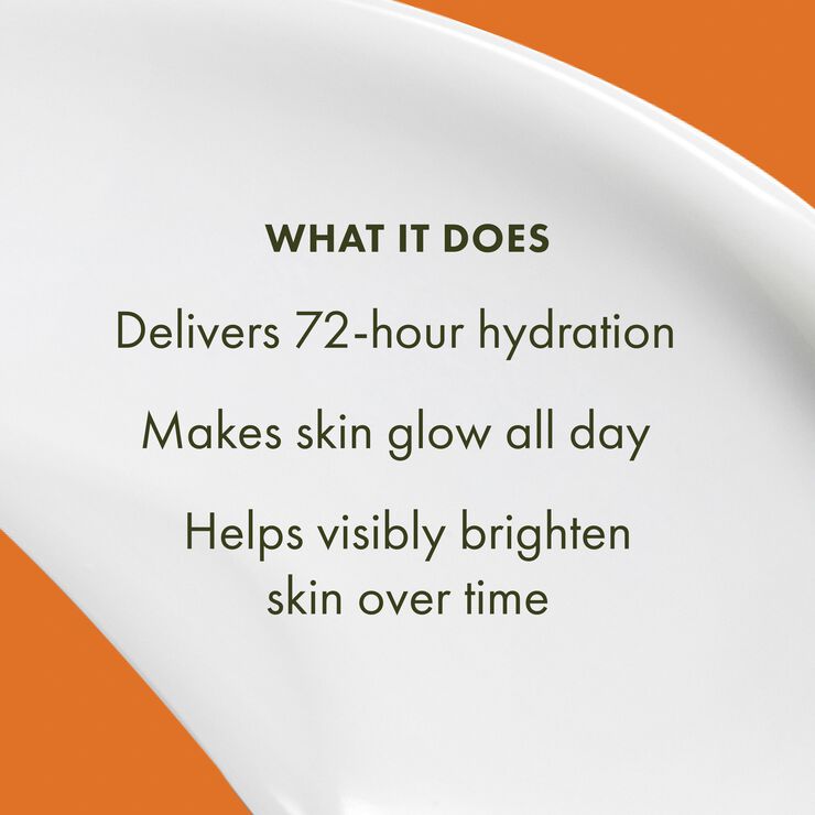 Ginzing Energizing Gel Face Cream With Caffeine + Niacinamide