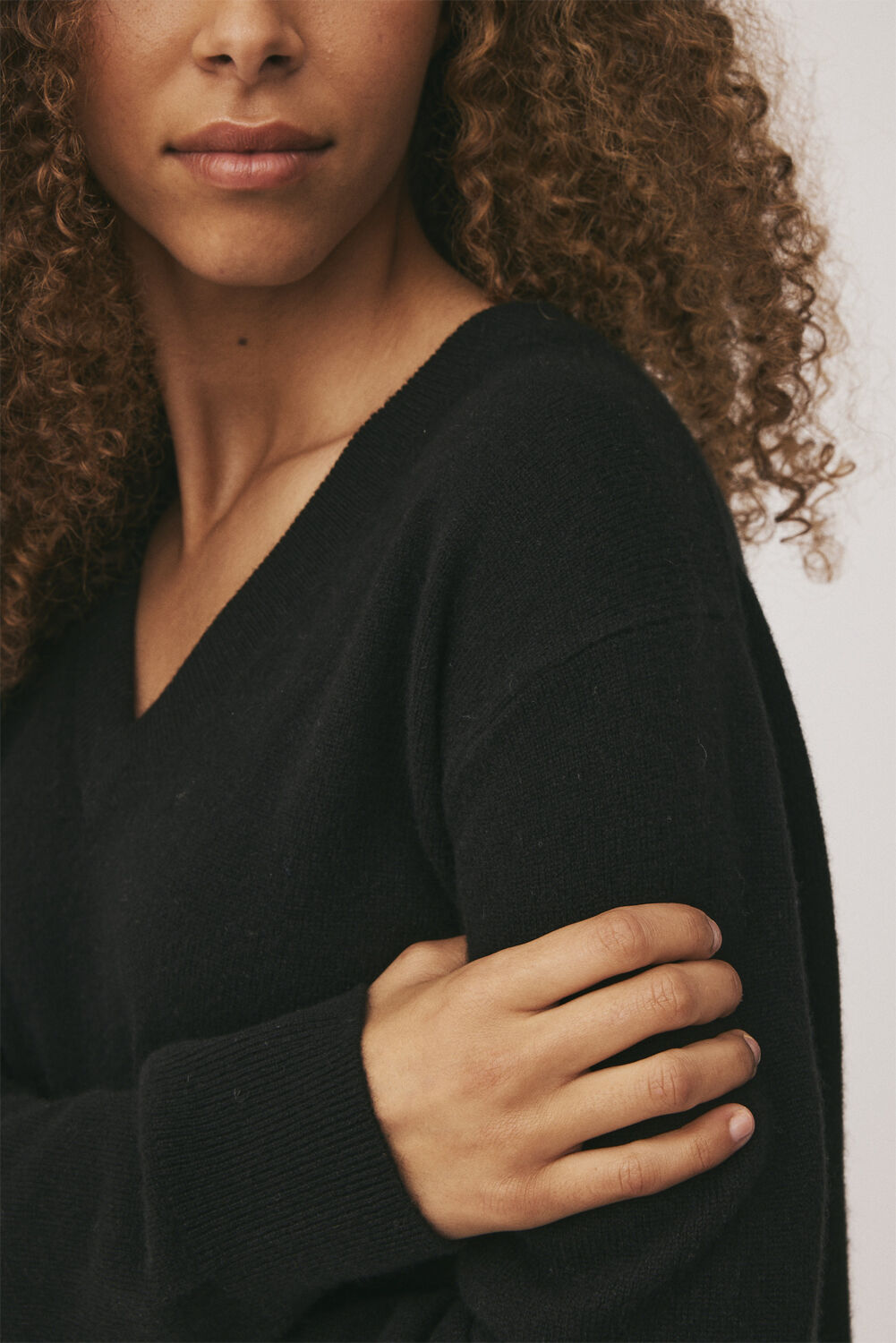 Mabel 10 - 100% Cashmere