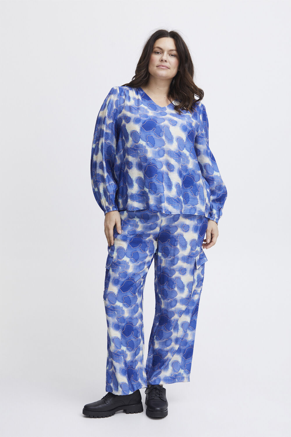 Lang&aelig;rmede bluser