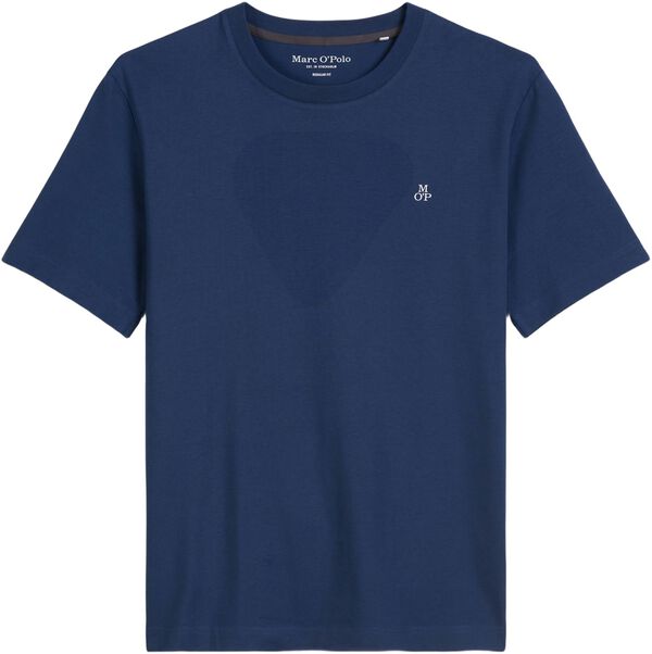 T-shirt, short sleeve, logo print,