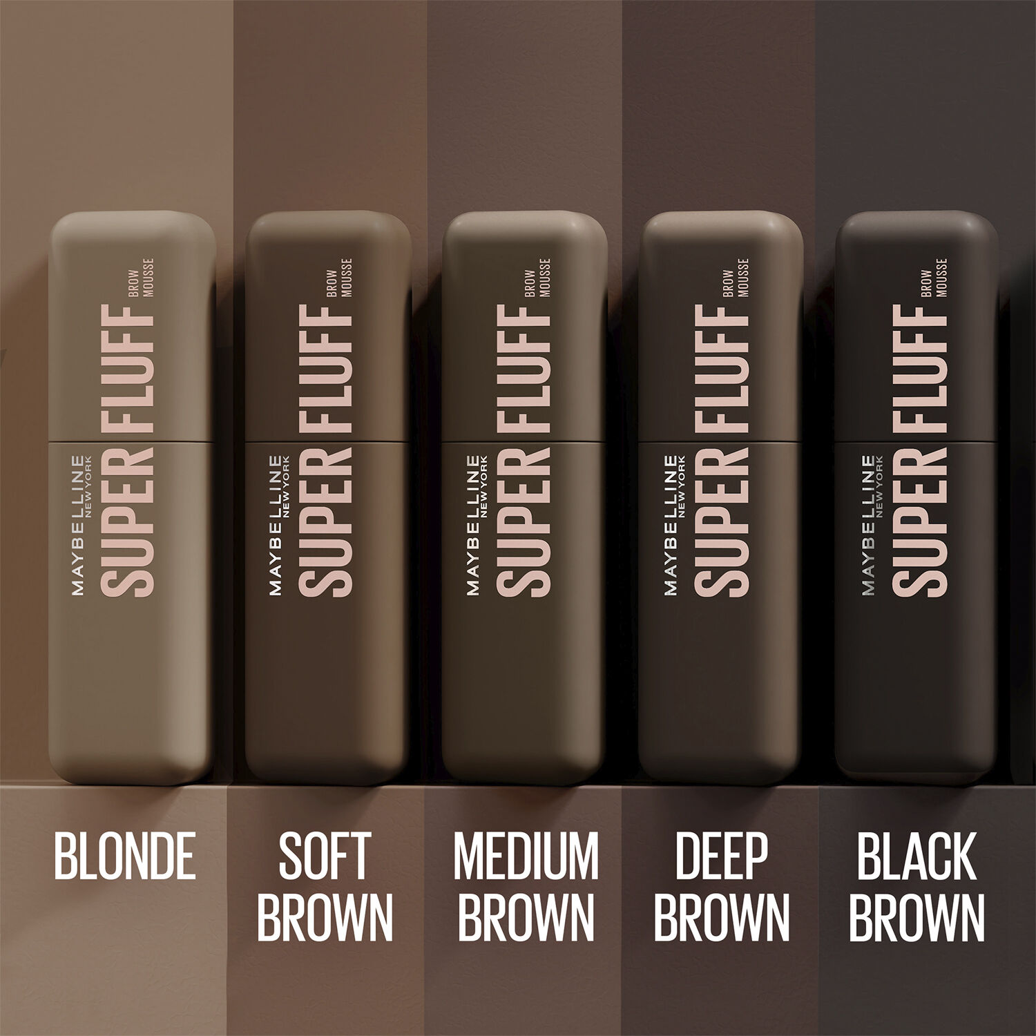 Superfluff Brow Mousse