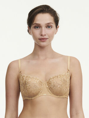 Fleurs Signature Half-Cup Balcony Bra