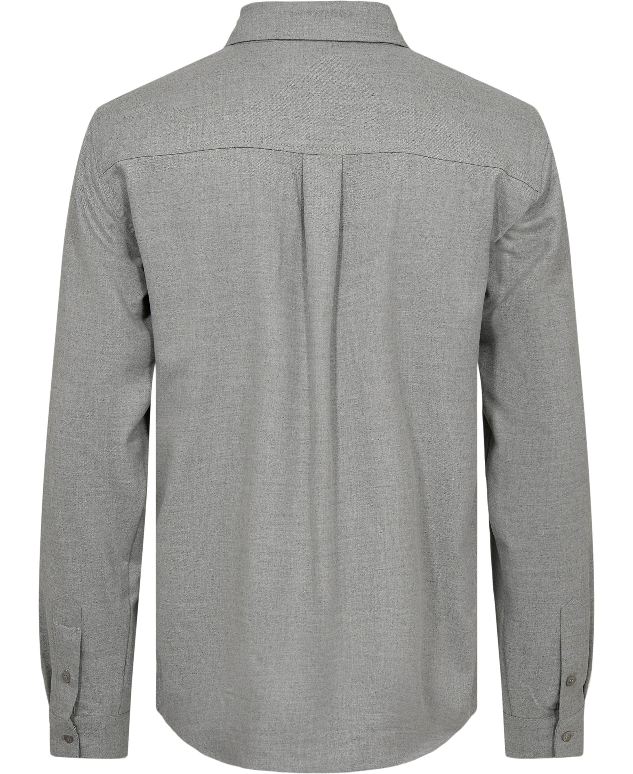 Theo flannel shirt - GRS Recycled