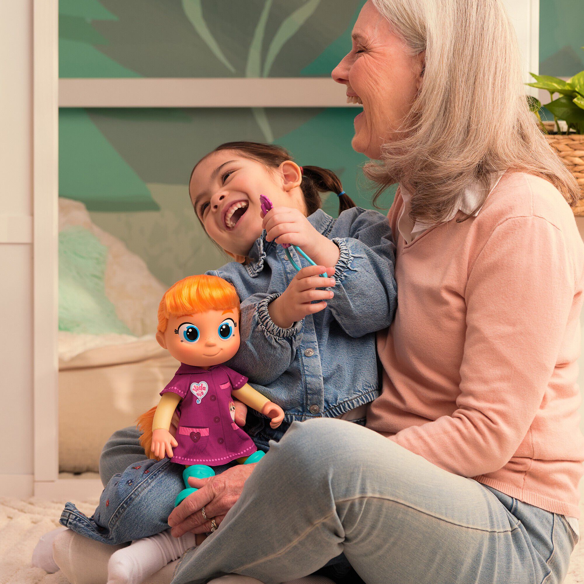 Vida the Vet Vida Toddler