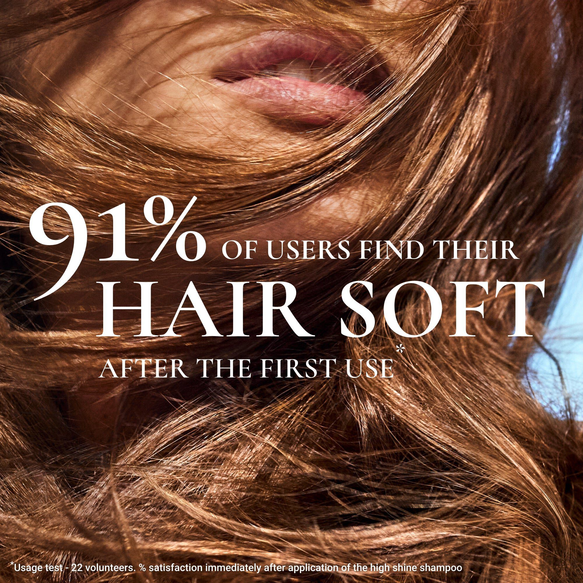 HIGH SHINE SHAMPOO 50 ML