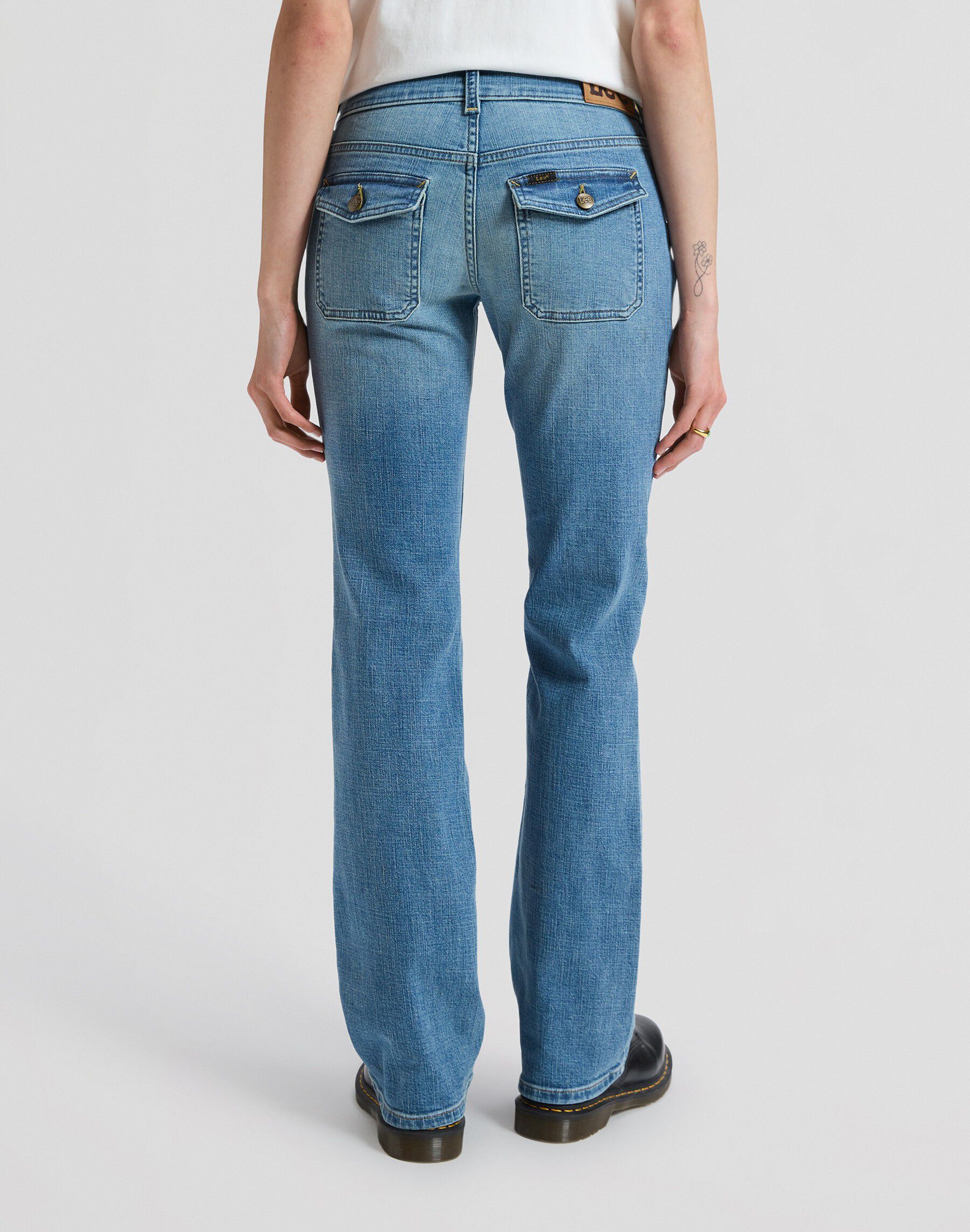 FLAP POCKET JESSICA