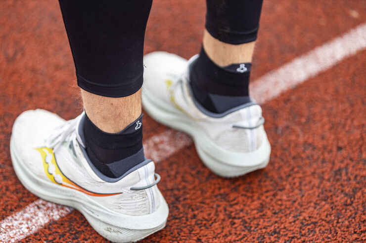 Short-Grip strømper