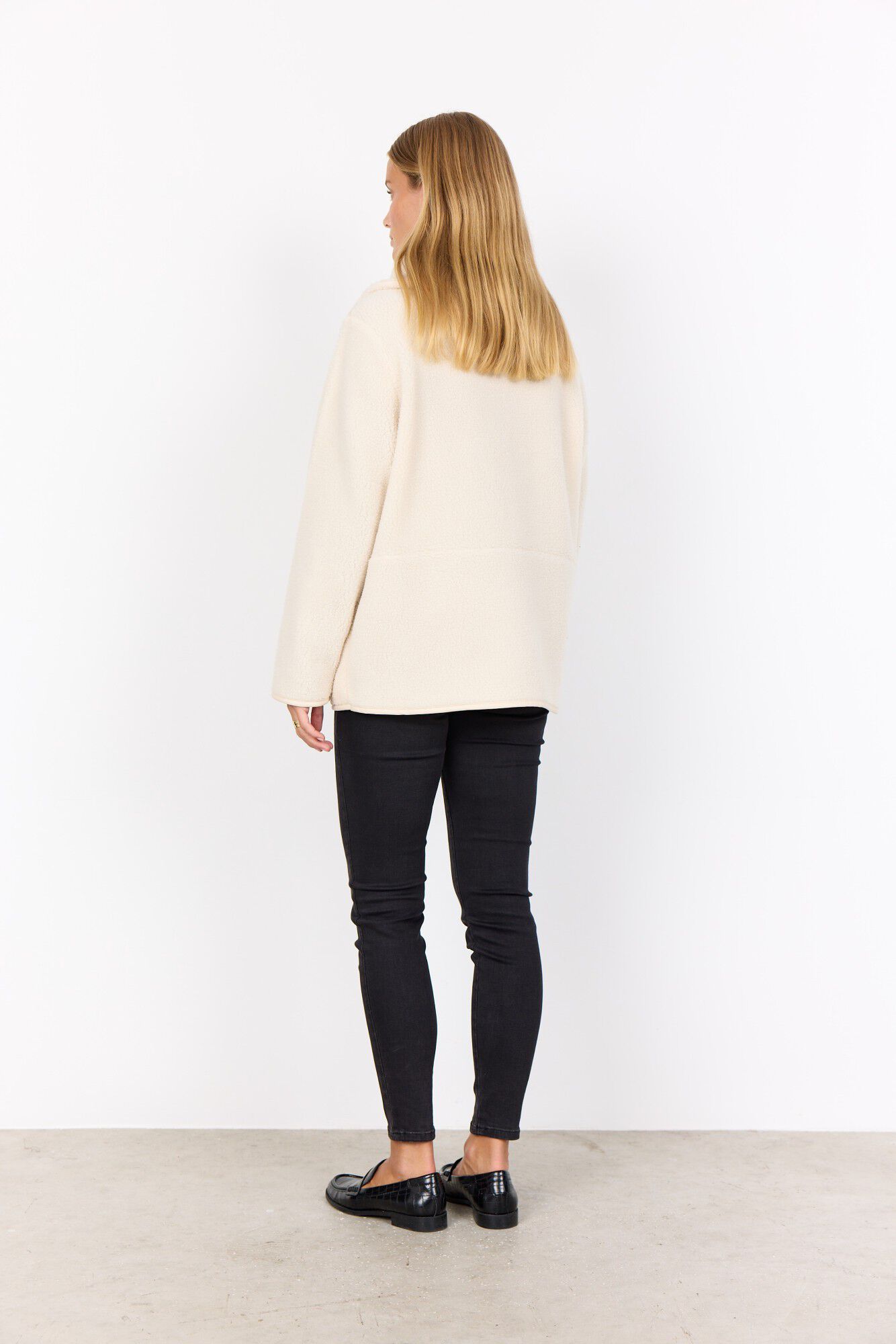 SC-ONYX 5 Jakke Creme