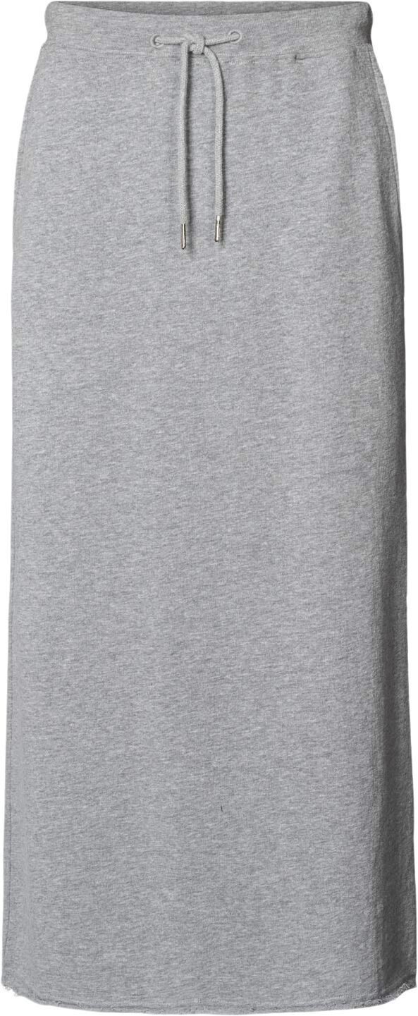 Light stretch long skirt - Hanni