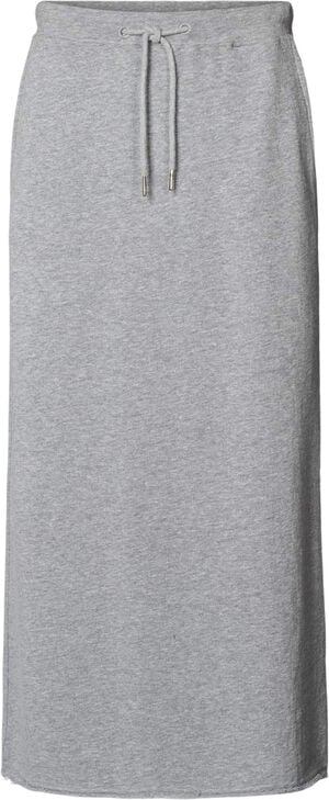 Light stretch long skirt - Hanni