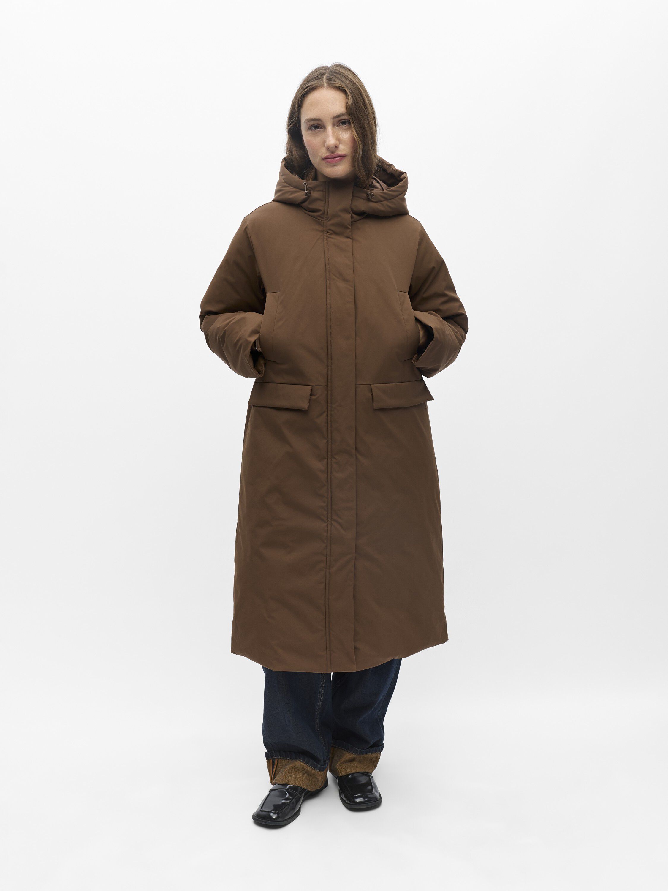 Objkelyn L/S Re Long Jacket Noos