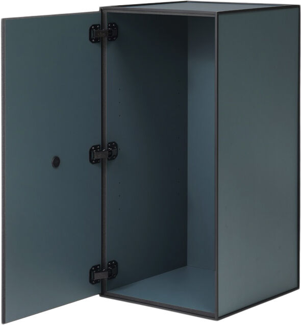 Frame 70 med L&aring;ge og 2 hylder - Fjord