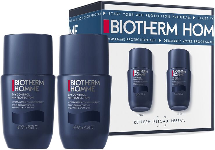 BIO DNSF 25 DAY CONTROL DEO DUO SET