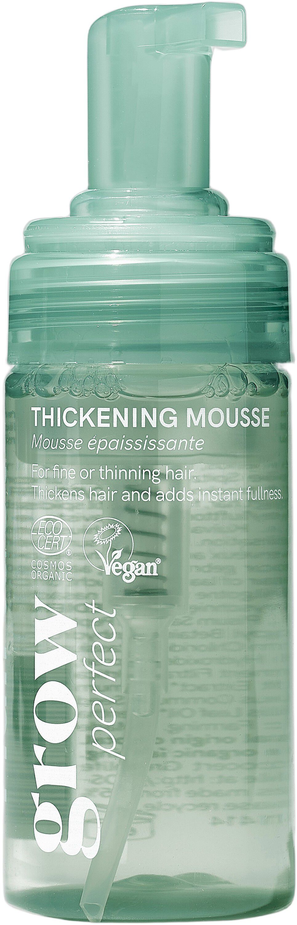 Grow Perfect&trade; Thickening Mousse