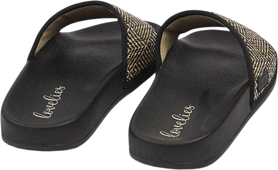 CERRATE - BAST PATTERNED SLIDES