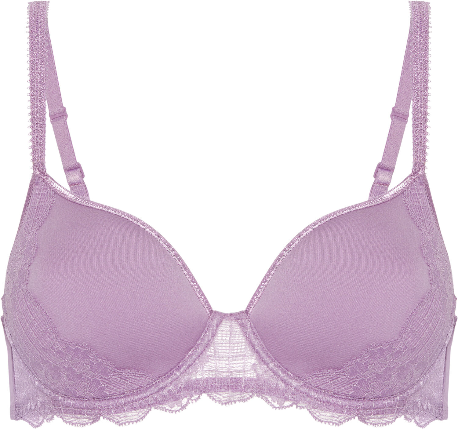 R&Ecirc;VE Spacer plunge bra