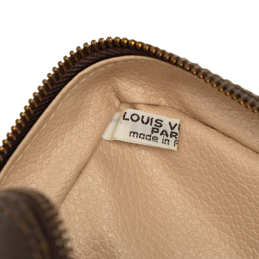 Louis Vuitton Trousse Toilette