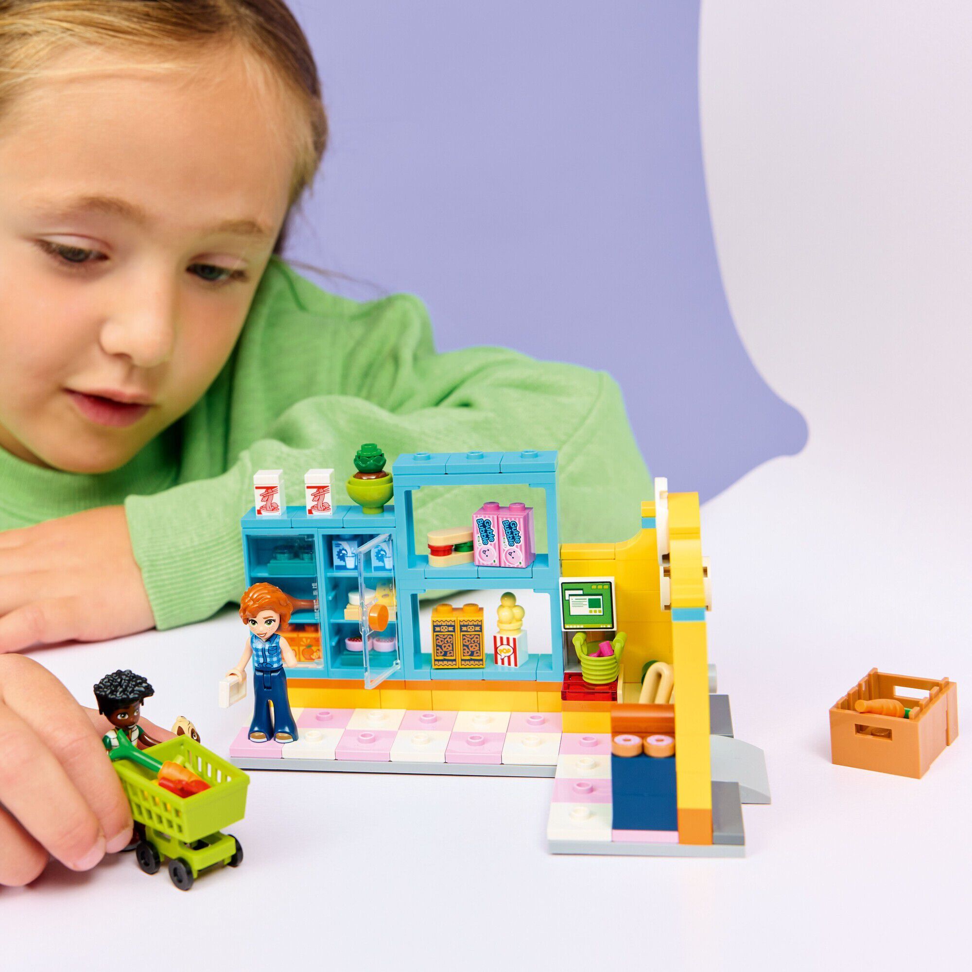 Heartlake City dagligvarebutik 42680