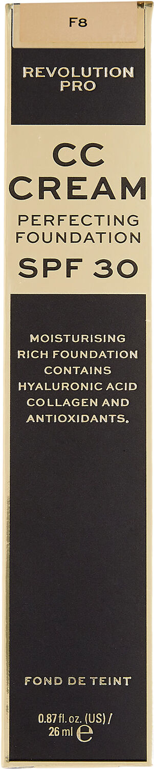 Revolution Pro CC Perfecting Foundation