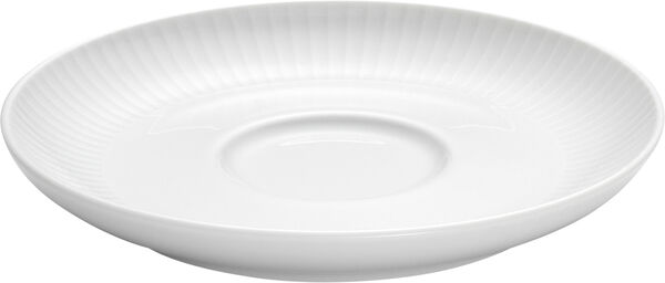 Plissé underkop 29 cl.