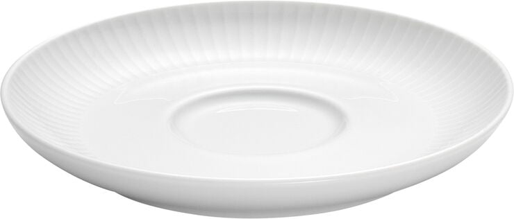 Plissé underkop 29 cl.