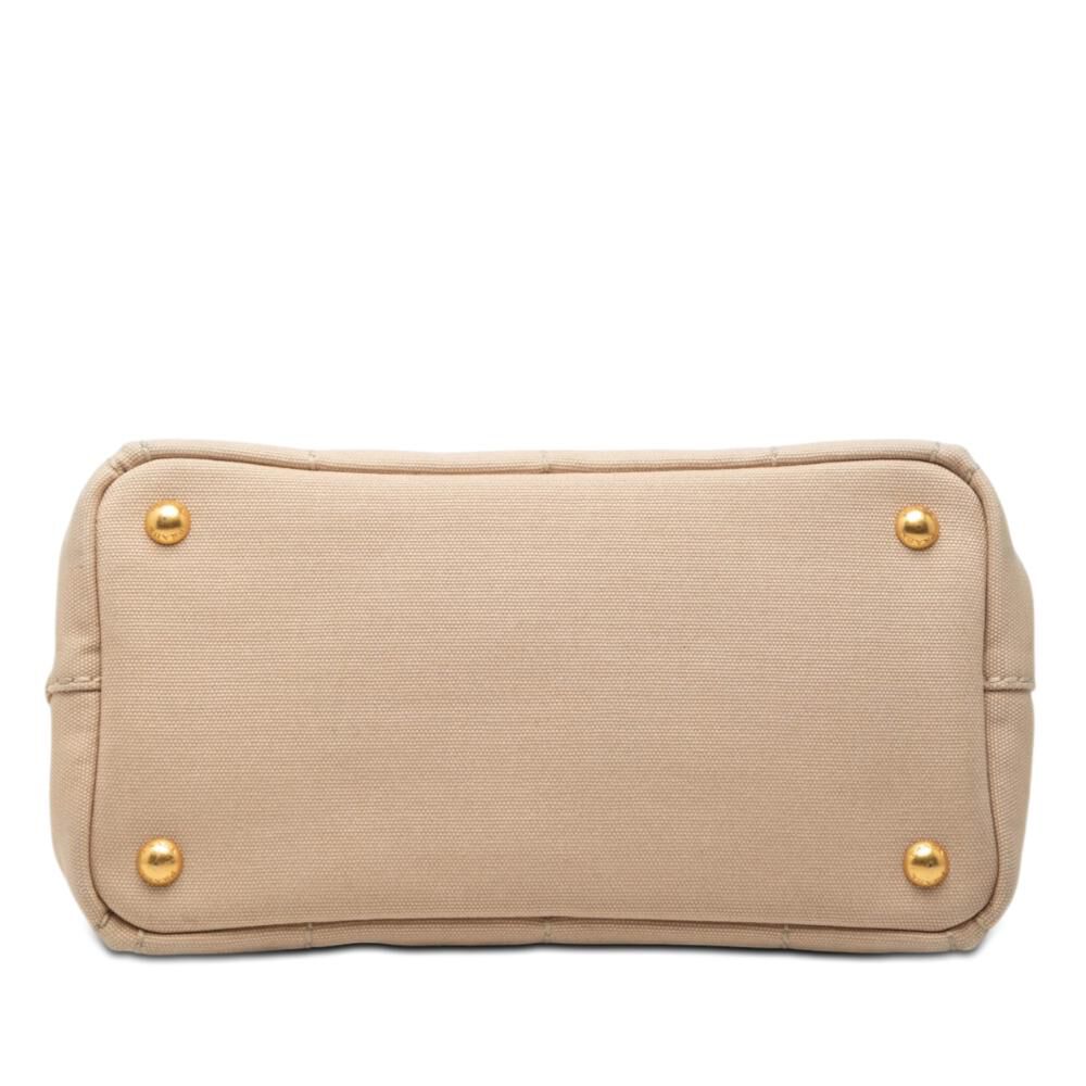 Prada Canapa Tote