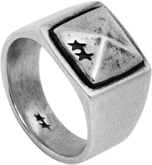 Studded Signet