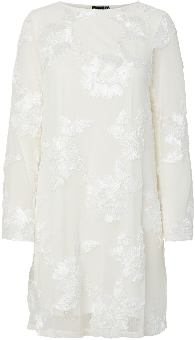 PCEVA LS LOOSE DRESS JRS BC