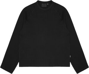 Waffle Long Sleeve T-Shirt Rains