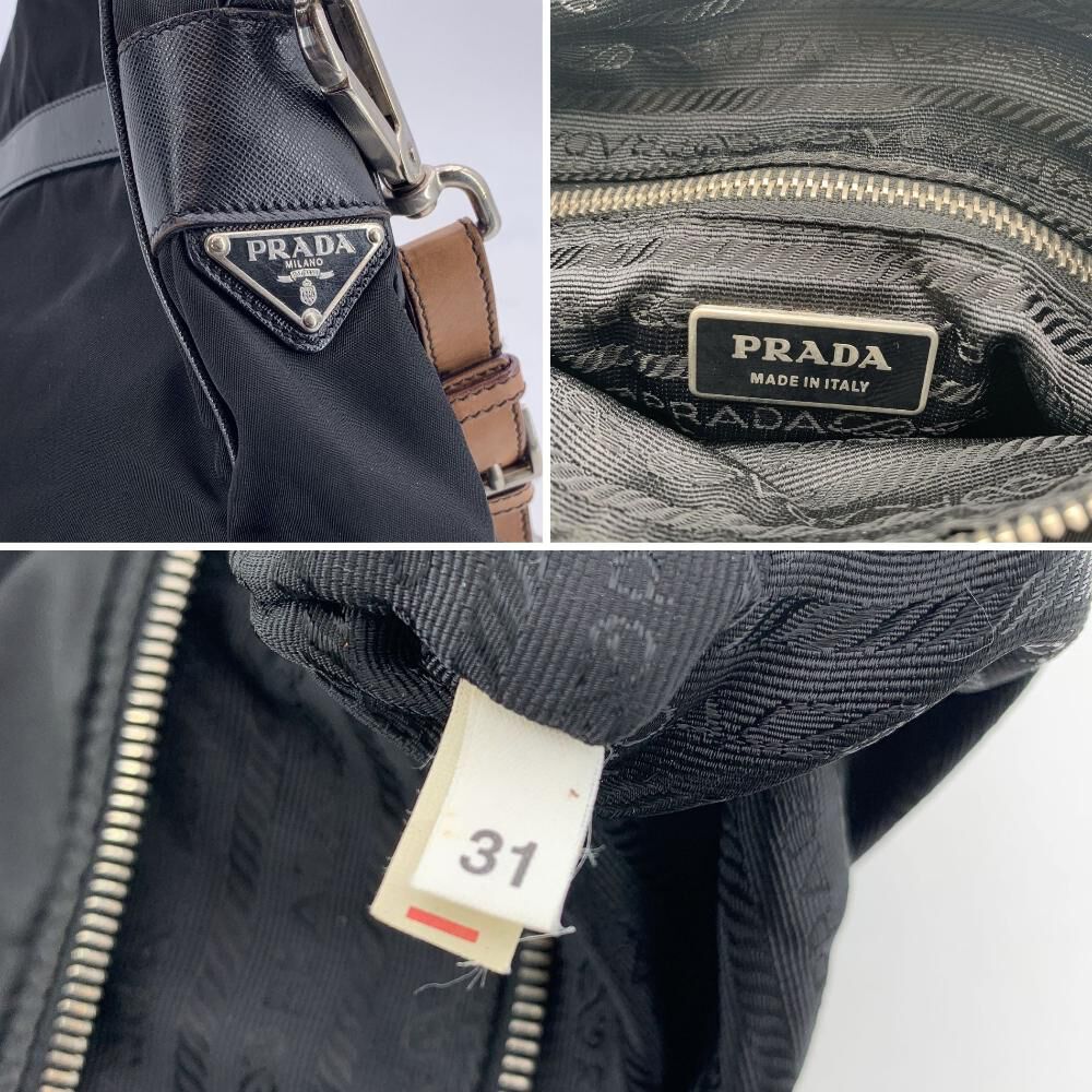 Prada Shoulder Bag