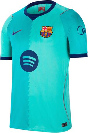 FC Barcelona 26/27 3 Tr&oslash;je