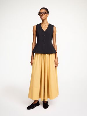 Pheo nederdel i økologisk bomuld