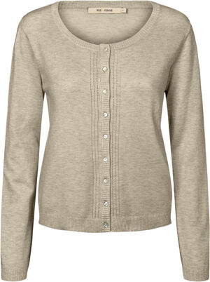7493 Heloise knit cardigan