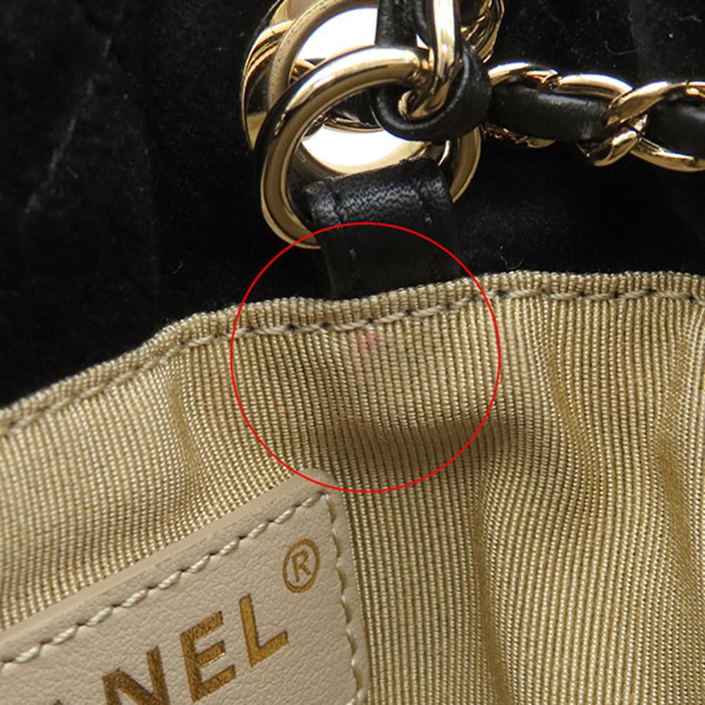 Chanel Bucket Bag