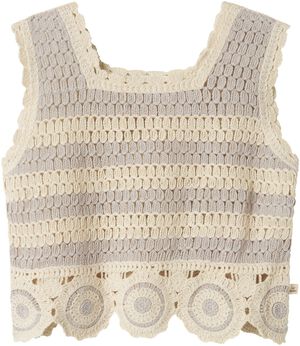 NMFFAUNA VEST LIL