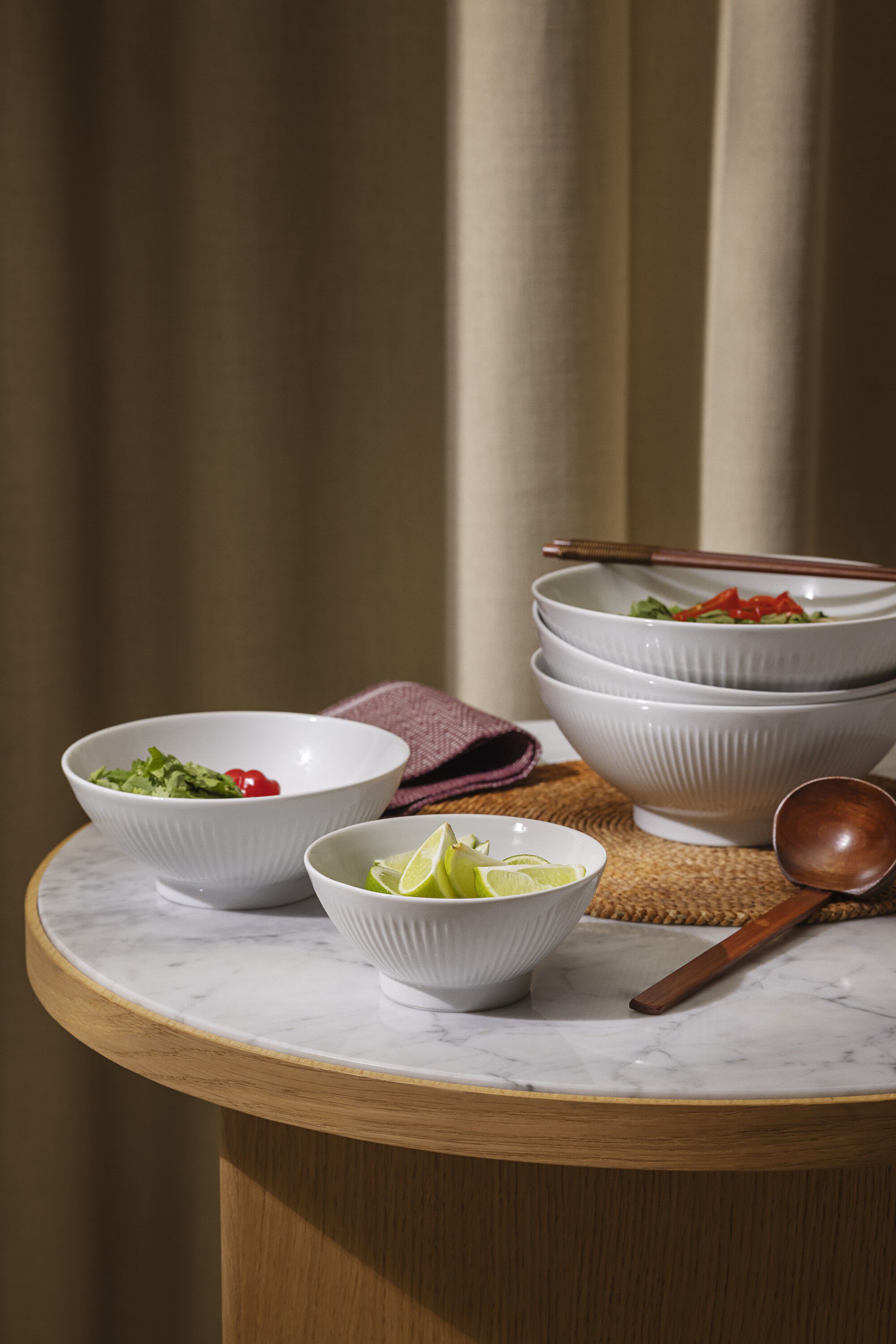 Nova Ramen sk&aring;l 16 cm