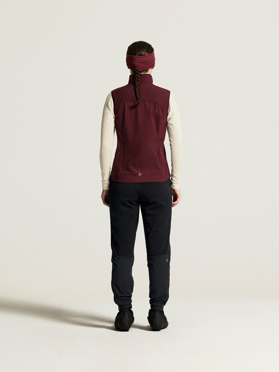 Advance Essence Varm Vest 2 L&oslash;bevest